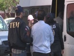 KCK operasyonunda 16 gözaltı